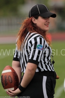 AMC2016 RHINOS VS PANTHERS