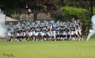 AMC2018 SEAMEN VS LIONS BG
