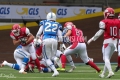 Italia VS Svizzera Qualificazioni Europei IFAF FIDAF Federazione Italiana di American Football