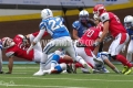 Italia VS Svizzera 
Qualificazioni Europei 
IFAF FIDAF Federazione Italiana di American Football
