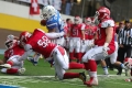 Italia VS Svizzera 
Qualificazioni Europei 
IFAF FIDAF Federazione Italiana di American Football