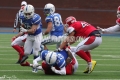 Italia VS Svizzera 
Qualificazioni Europei 
IFAF FIDAF Federazione Italiana di American Football