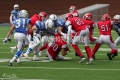 Italia VS Svizzera 
Qualificazioni Europei 
IFAF FIDAF Federazione Italiana di American Football
