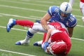 Italia VS Svizzera 
Qualificazioni Europei 
IFAF FIDAF Federazione Italiana di American Football