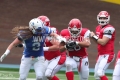 Italia VS Svizzera 
Qualificazioni Europei 
IFAF FIDAF Federazione Italiana di American Football