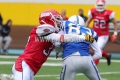 Italia VS Svizzera 
Qualificazioni Europei 
IFAF FIDAF Federazione Italiana di American Football