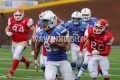 Italia VS Svizzera 
Qualificazioni Europei 
IFAF FIDAF Federazione Italiana di American Football