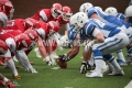 Italia VS Svizzera 
Qualificazioni Europei 
IFAF FIDAF Federazione Italiana di American Football