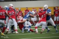 Italia VS Svizzera 
Qualificazioni Europei 
IFAF FIDAF Federazione Italiana di American Football