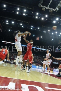 BSK2014 MILANO VS PESARO