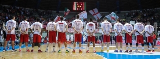 BSK2015 OLIMPIA VS TRENTO