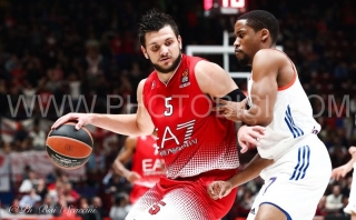 BSK2017 EA7 ARMANI MILANO vs ANADOLU EFES