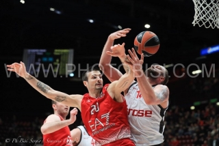 BSK2017 EA7 ARMANI MILANO vs BAMBERG