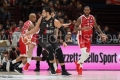 EA7 Emporio Armani Milano vs Segafredo Virtus Bologna