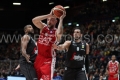 EA7 Emporio Armani Milano vs Segafredo Virtus Bologna