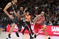 EA7 Emporio Armani Milano vs Segafredo Virtus Bologna