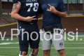 EUROPEAN LEAGUE OF FOOTBALL MILANO SEAMEN vs MUNICH RAVENS Saturday 26, August 2023