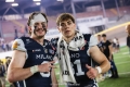 EUROPEAN LEAGUE OF FOOTBALL - SEASON 2024Helvetic Mercenaries @ Milano SeamenMILANO, ITALY, LOMBARDIA2024-06-08 - SaturdayImages show: