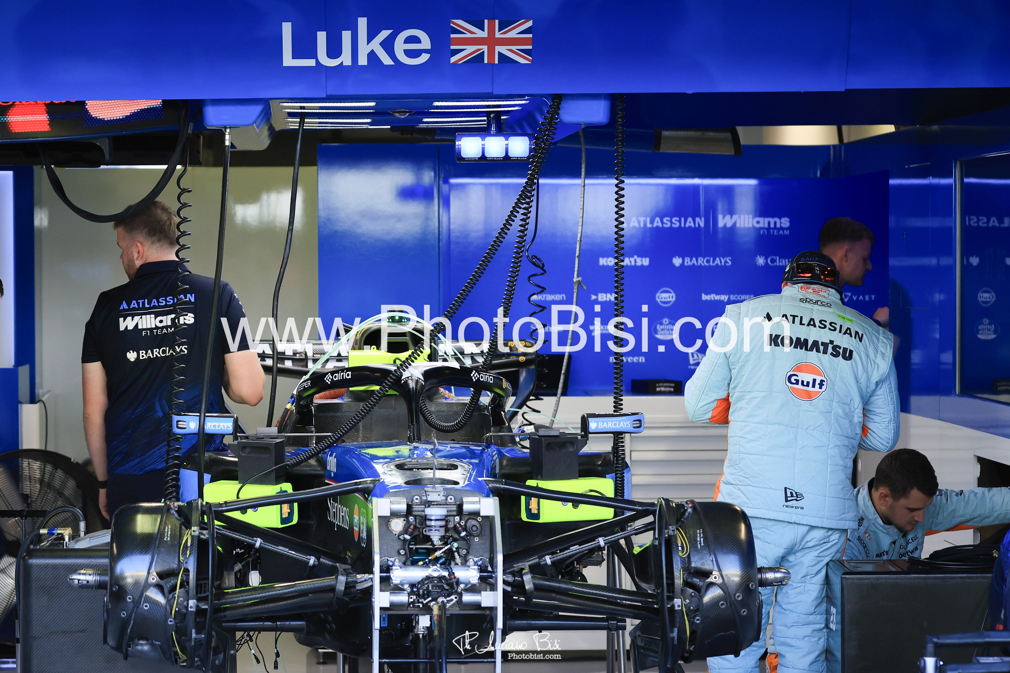 F1 Grand Prix of Italy at Autodromo Nazionale Monza on September 3, 2026 in Monza