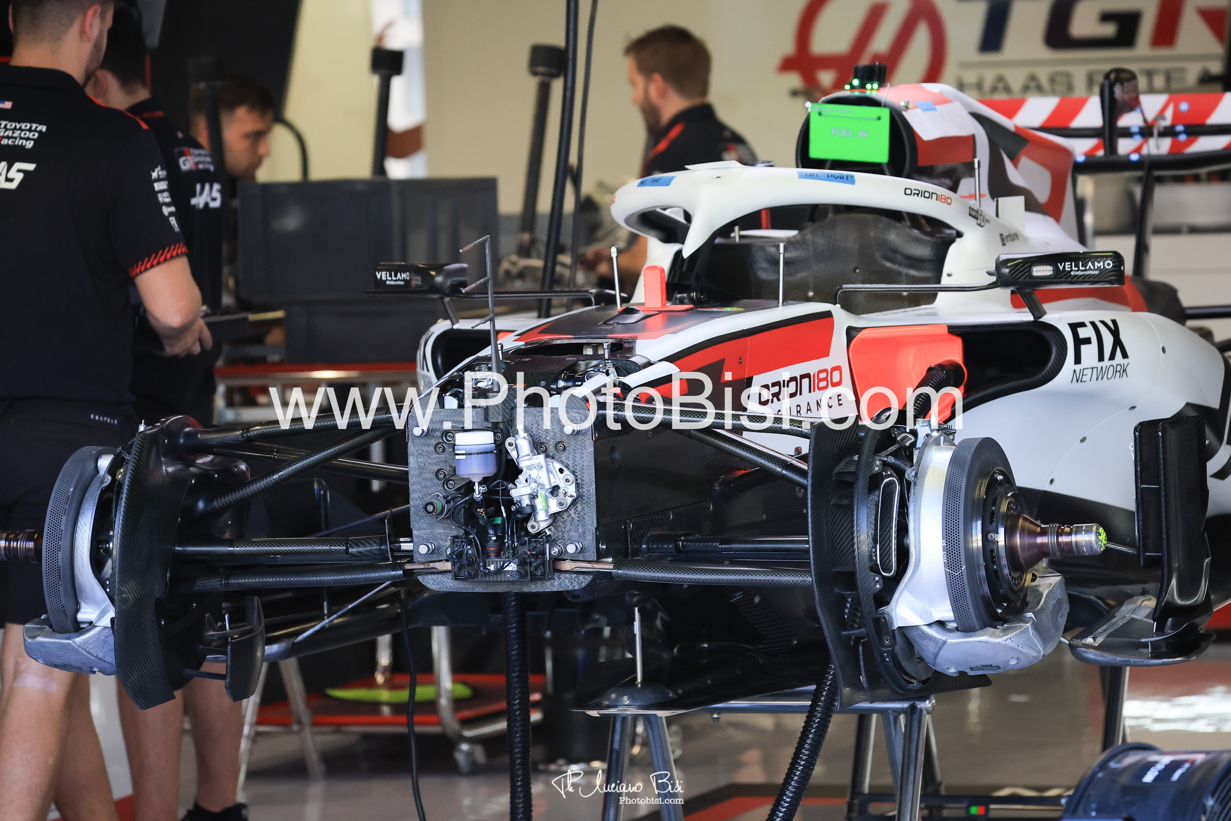 F1 Grand Prix of Italy at Autodromo Nazionale Monza on September 3, 2026 in Monza