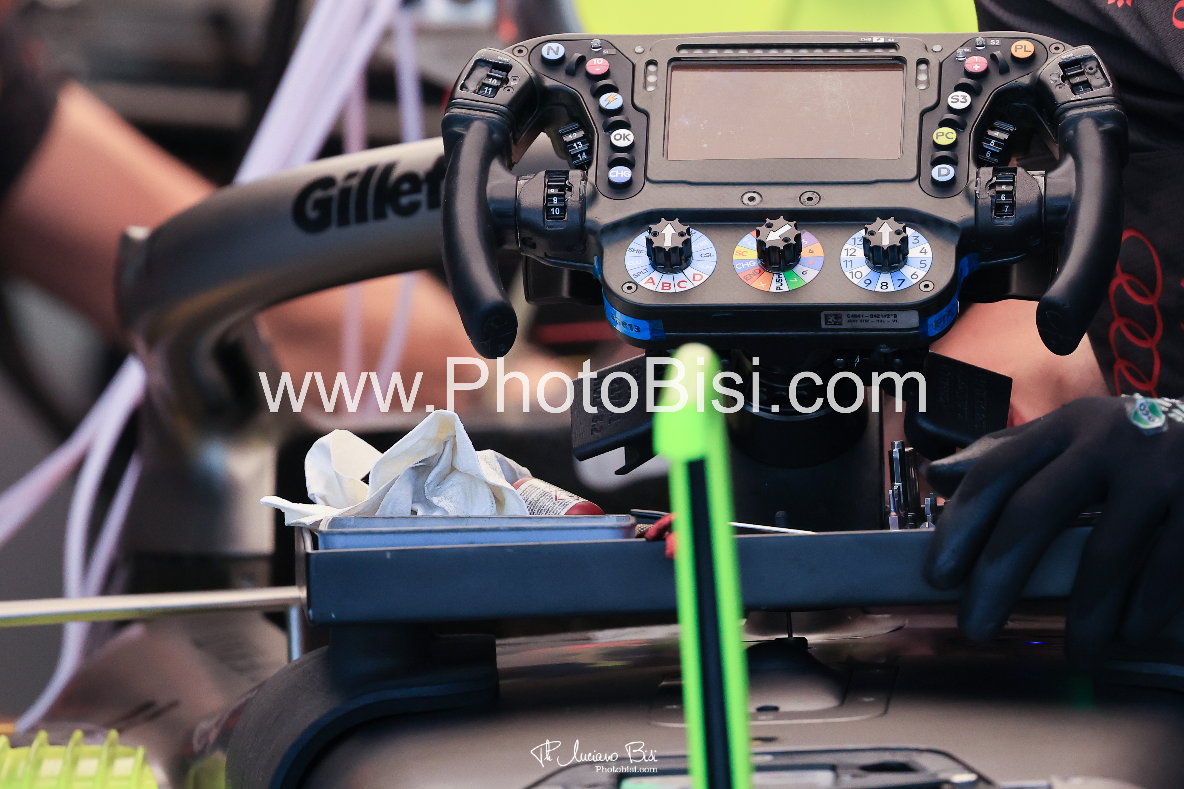F1 Grand Prix of Italy at Autodromo Nazionale Monza on September 3, 2026 in Monza