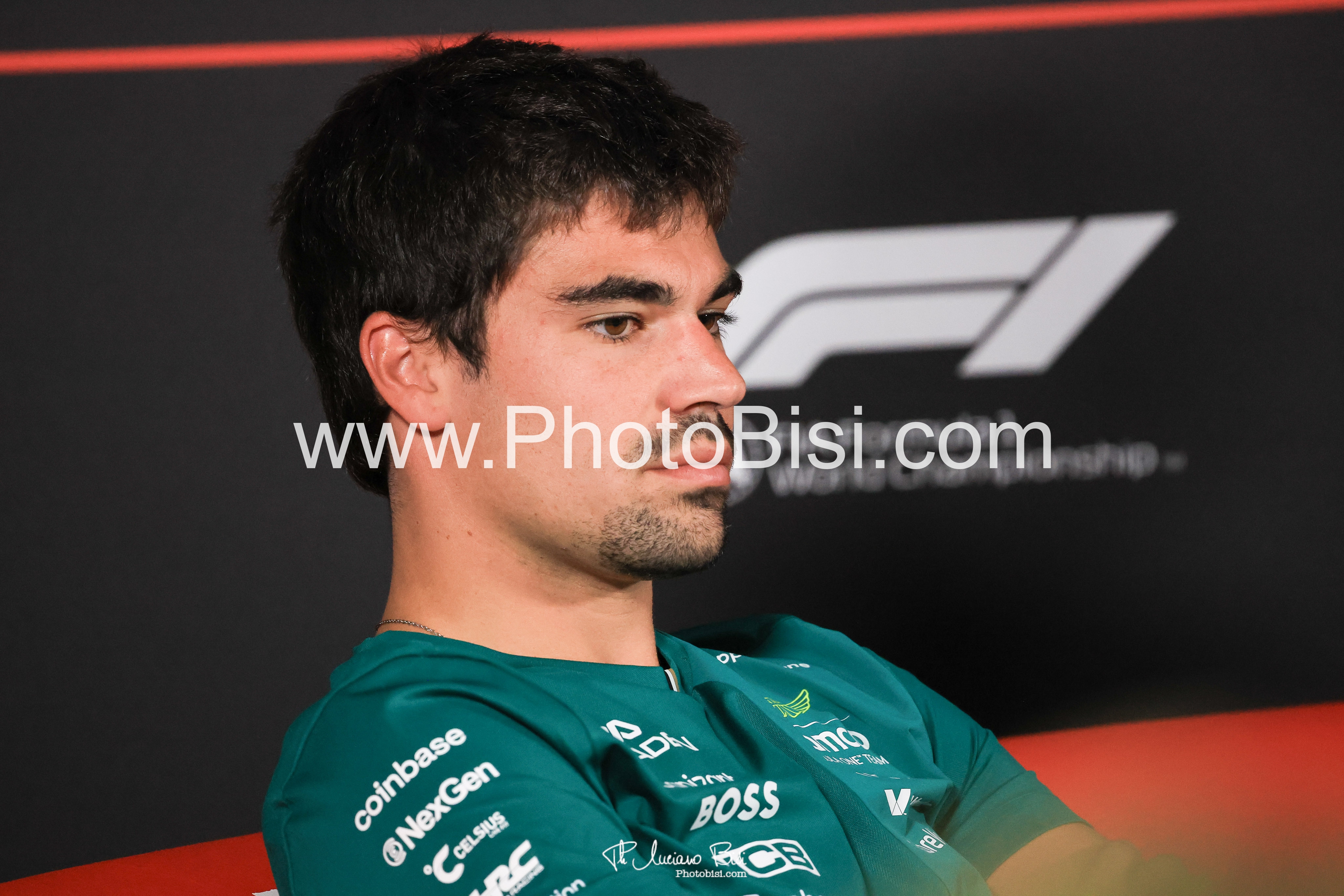 F1 Grand Prix of Italy at Autodromo Nazionale Monza on September 3, 2026 in Monza - Press Conference
18 LANCE STROLL (CAN) - Aston Martin Aramco Formula One Team