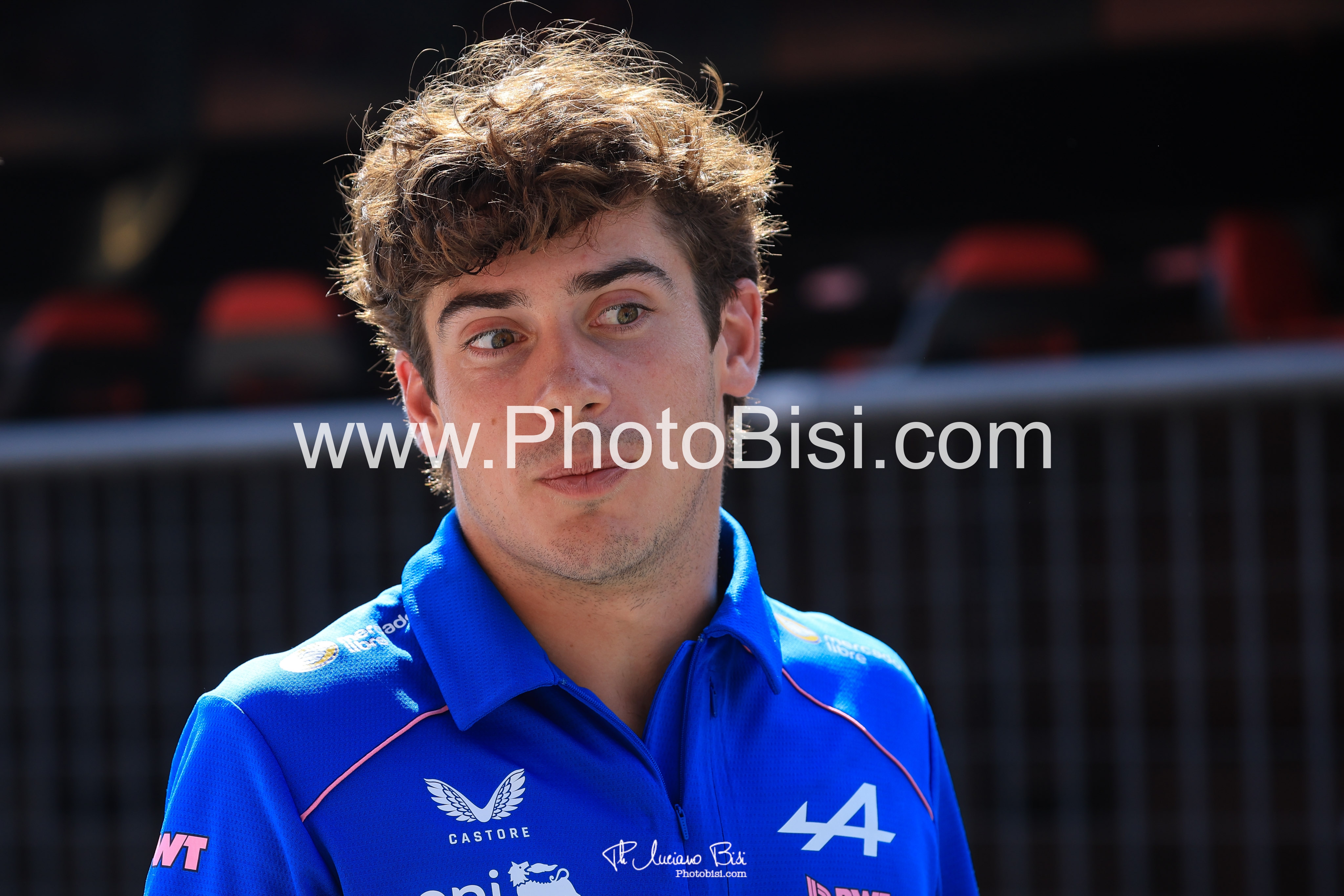 F1 Grand Prix of Italy at Autodromo Nazionale Monza on September 3, 2026 in Monza
43 FRANCO COLAPINTO (ARG) - BWT Alpine Formula One Team