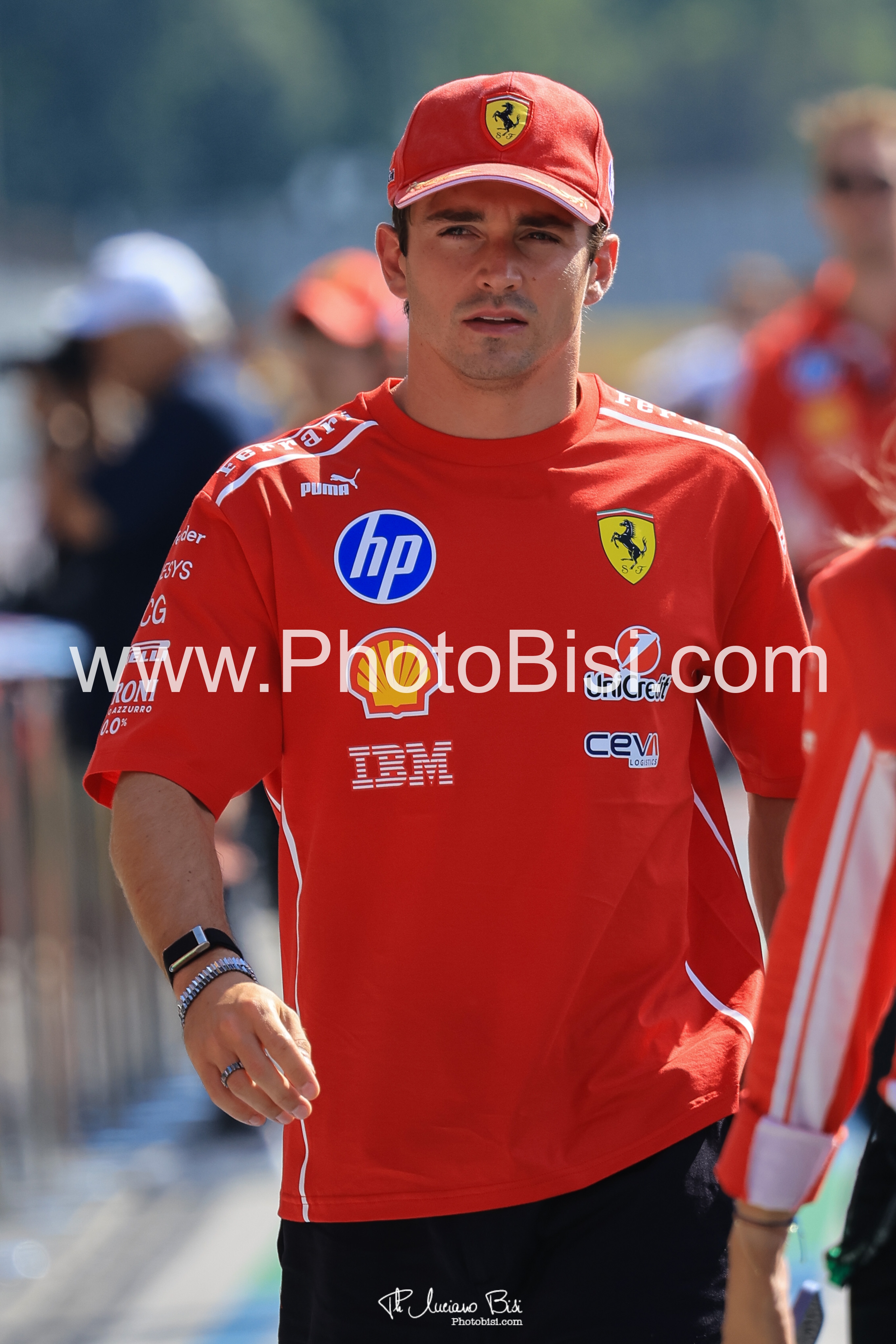 F1 Grand Prix of Italy at Autodromo Nazionale Monza on September 3, 2026 in Monza
16 CHARLES LECLERC (FRA) - Scuderia Ferrari HP