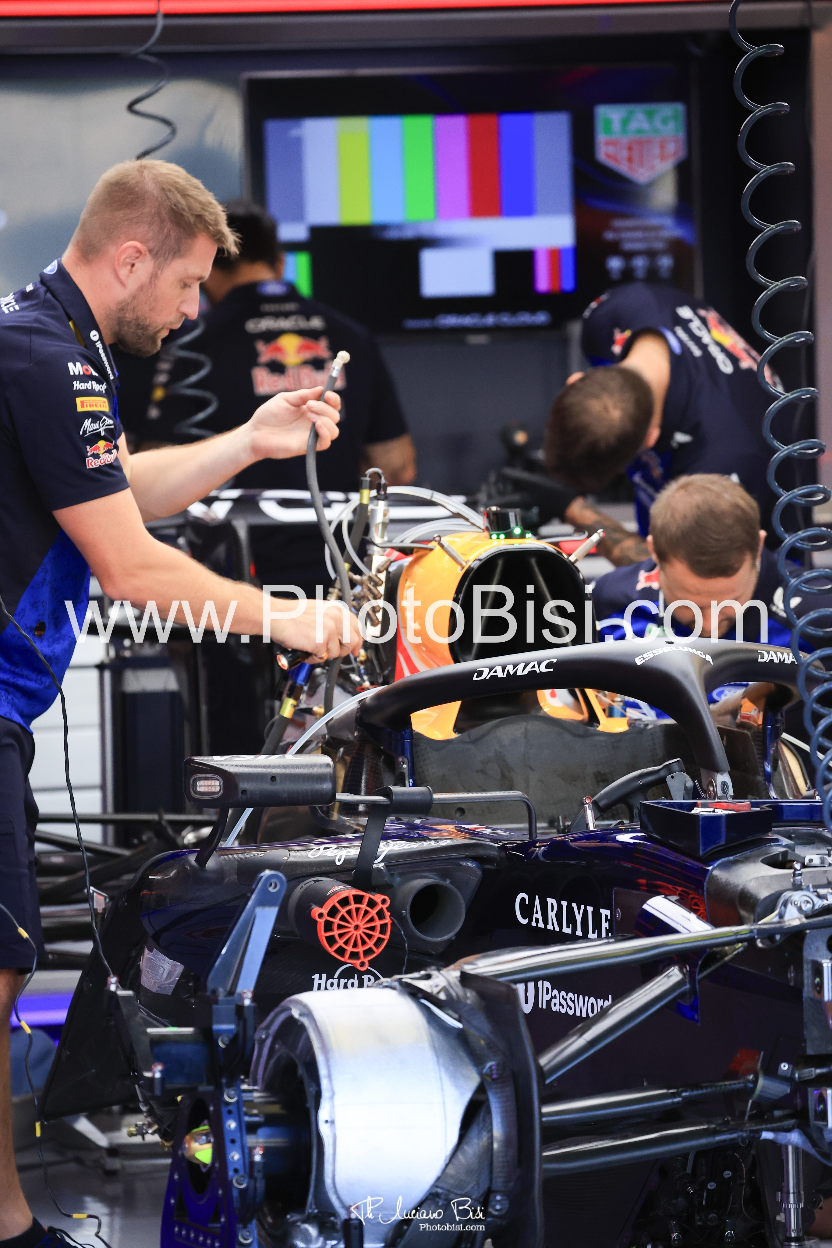 F1 Grand Prix of Italy at Autodromo Nazionale Monza on September 3, 2026 in Monza