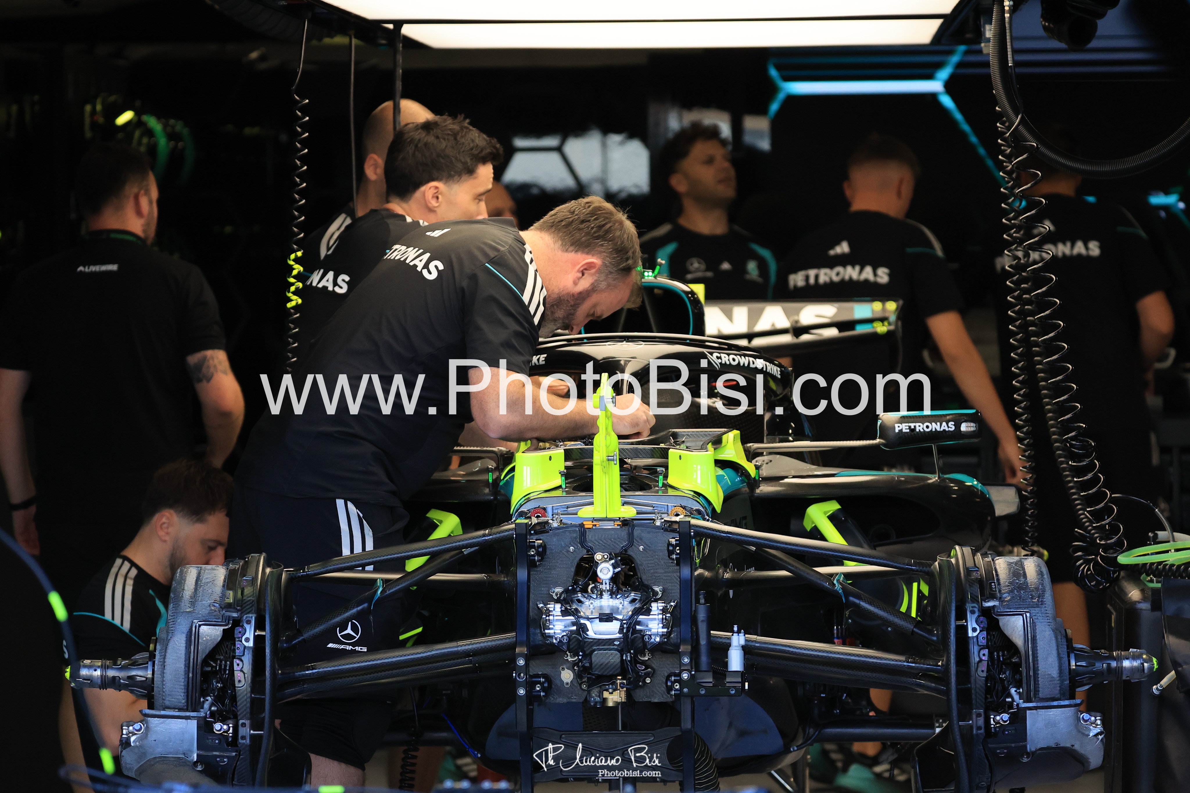 F1 Grand Prix of Italy at Autodromo Nazionale Monza on September 3, 2026 in Monza