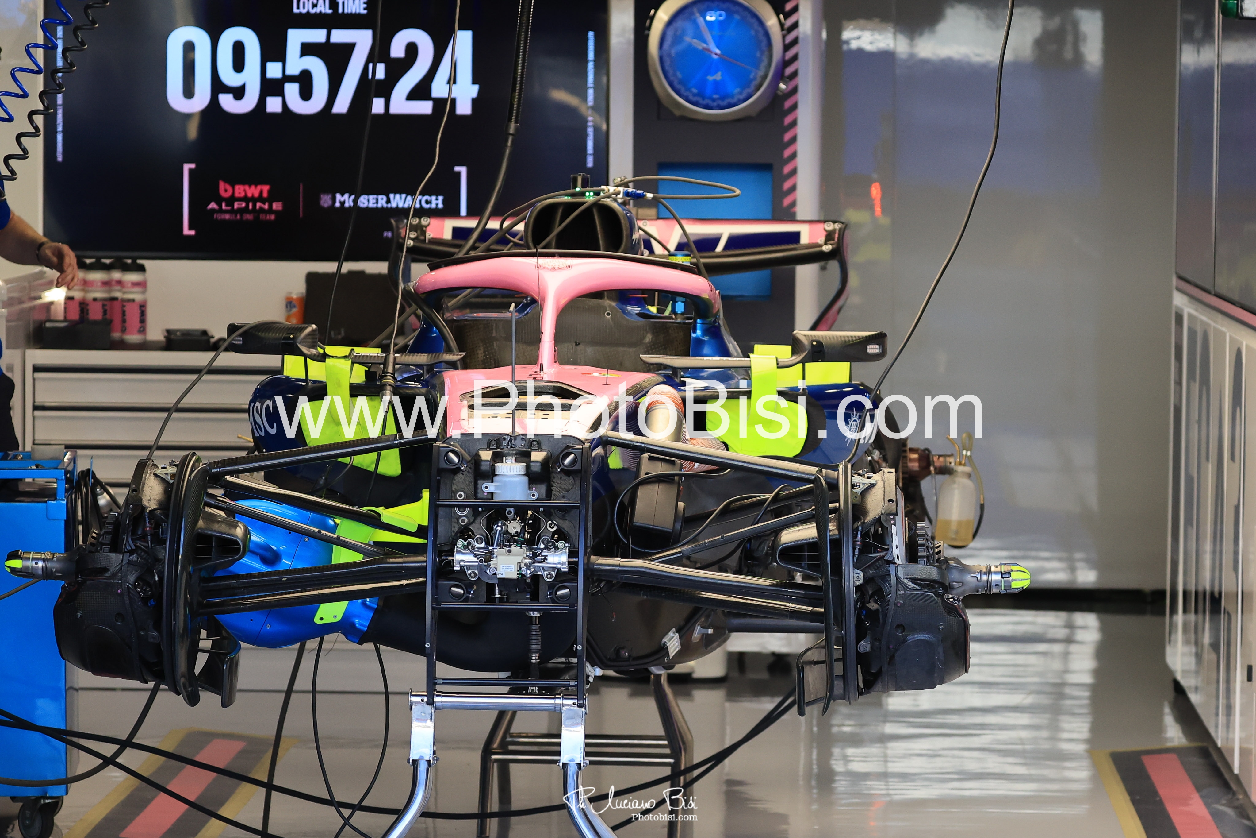 F1 Grand Prix of Italy at Autodromo Nazionale Monza on September 3, 2026 in Monza