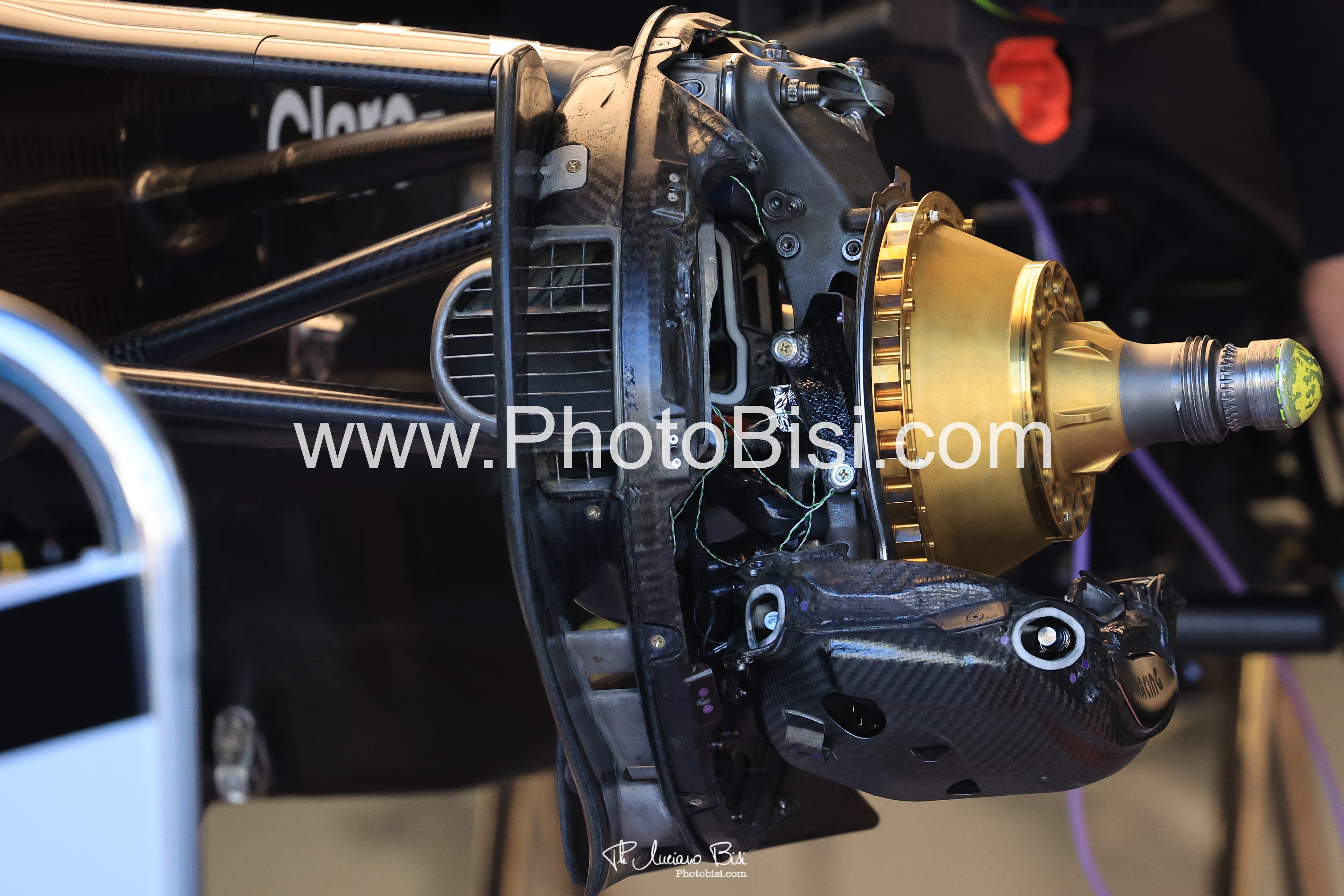 F1 Grand Prix of Italy at Autodromo Nazionale Monza on September 3, 2026 in Monza