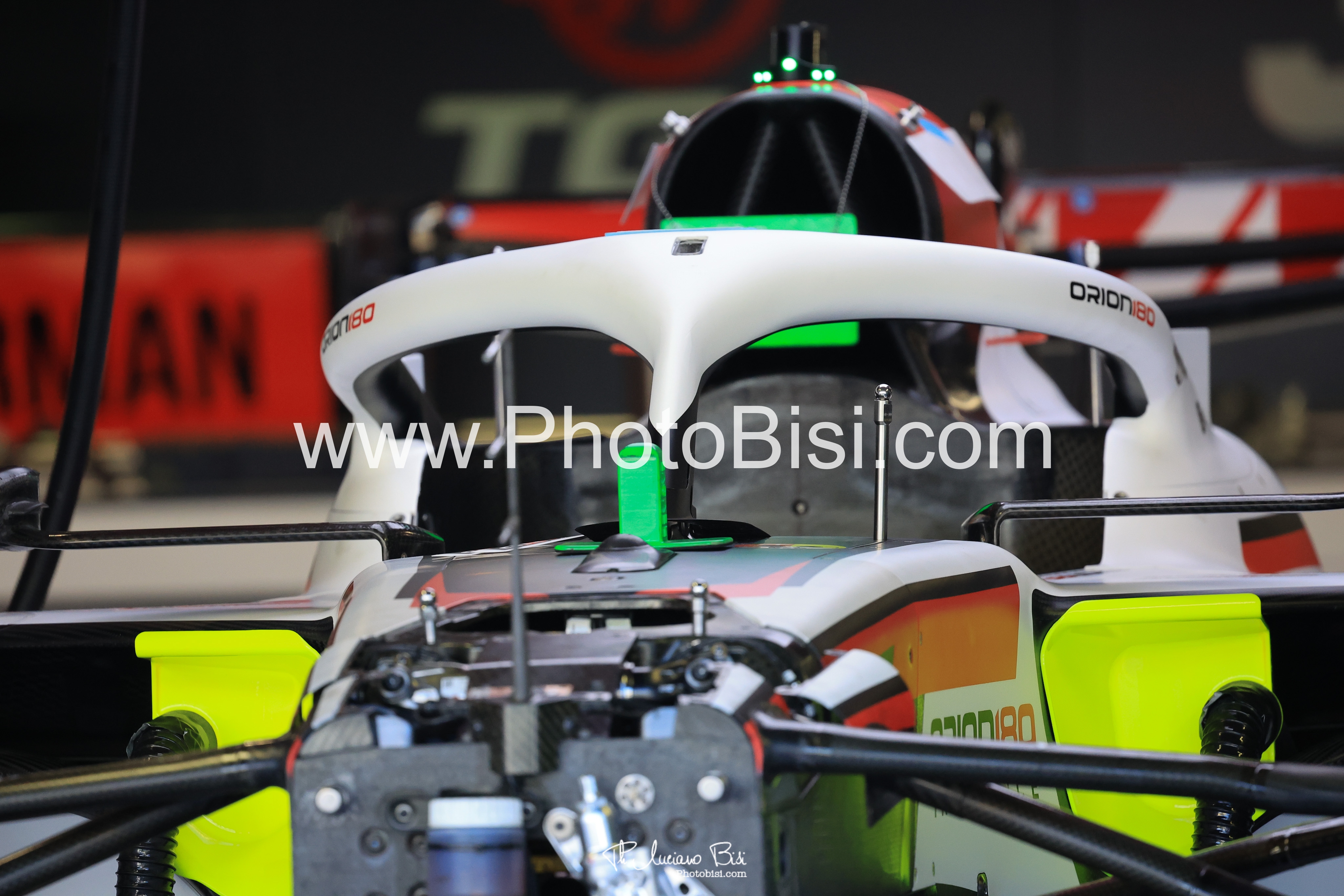 F1 Grand Prix of Italy at Autodromo Nazionale Monza on September 3, 2026 in Monza