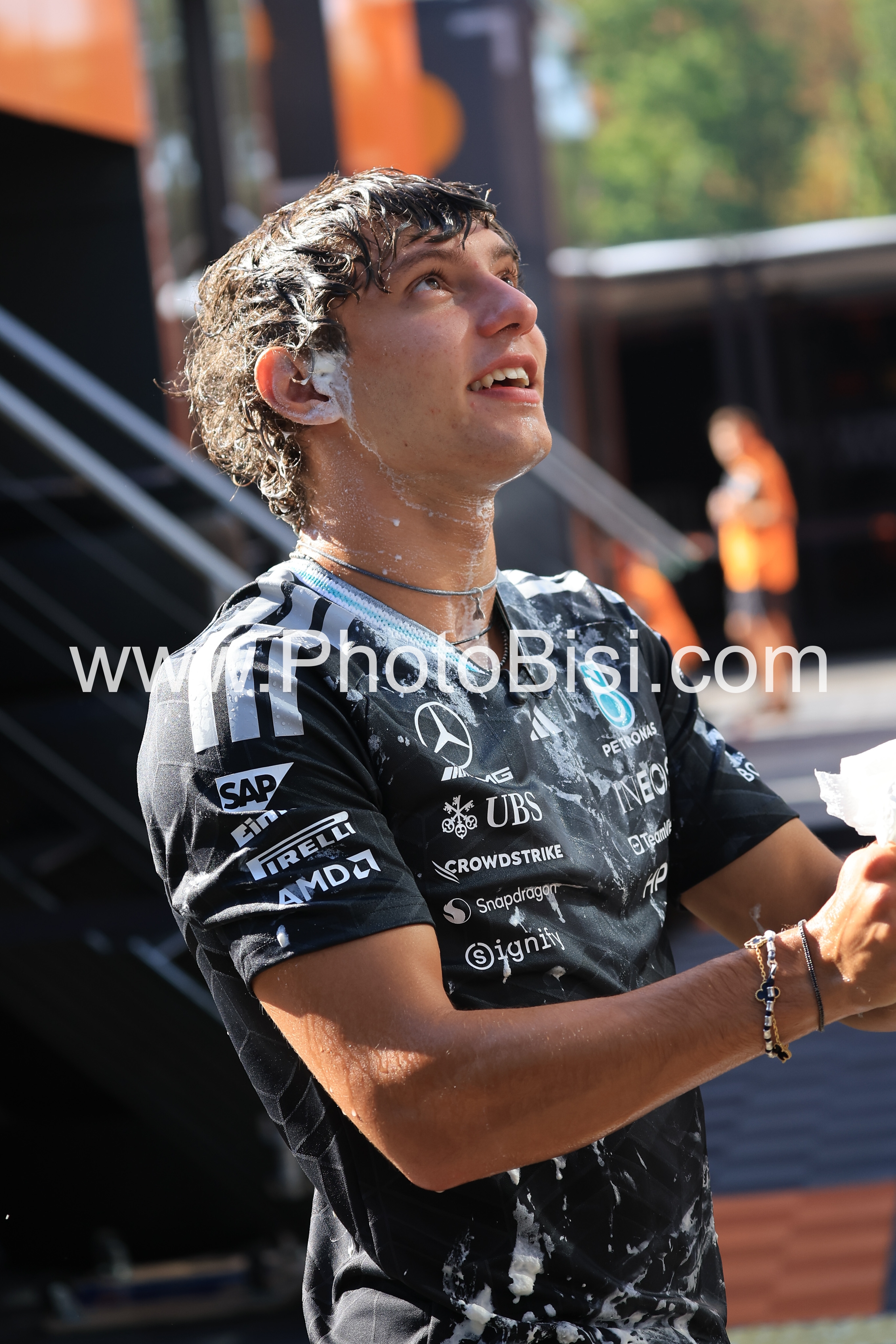 F1 Grand Prix of Italy at Autodromo Nazionale Monza on September 3, 2026 in Monza
12 Andrea Kimi Antonelli (ITA) - Mercedes-AMG PETRONAS Formula One Team