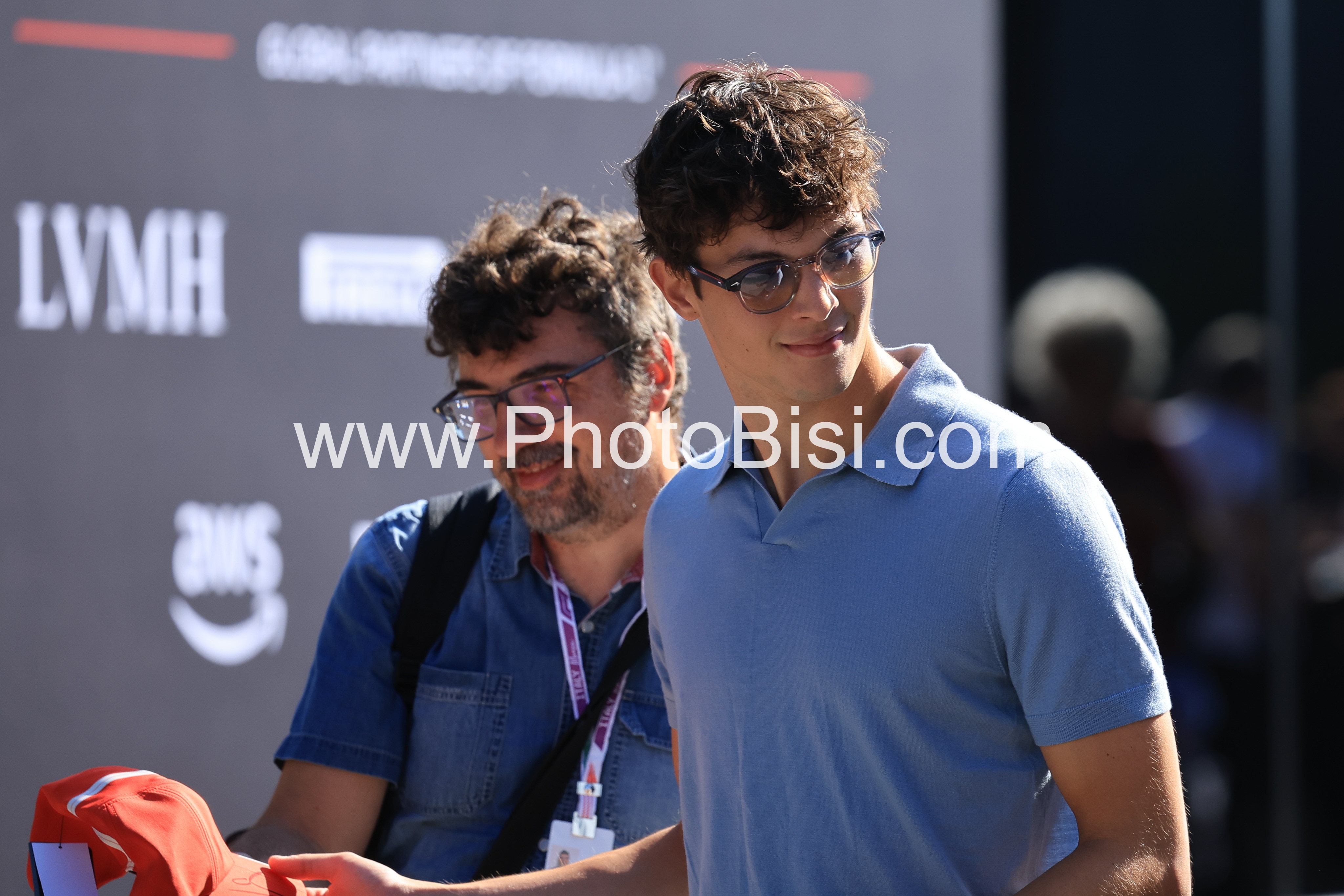 F1 Grand Prix of Italy at Autodromo Nazionale Monza on September 3, 2026 in Monza
87 OLIVER BEARMAN (GBR) - TGR Haas F1 Team