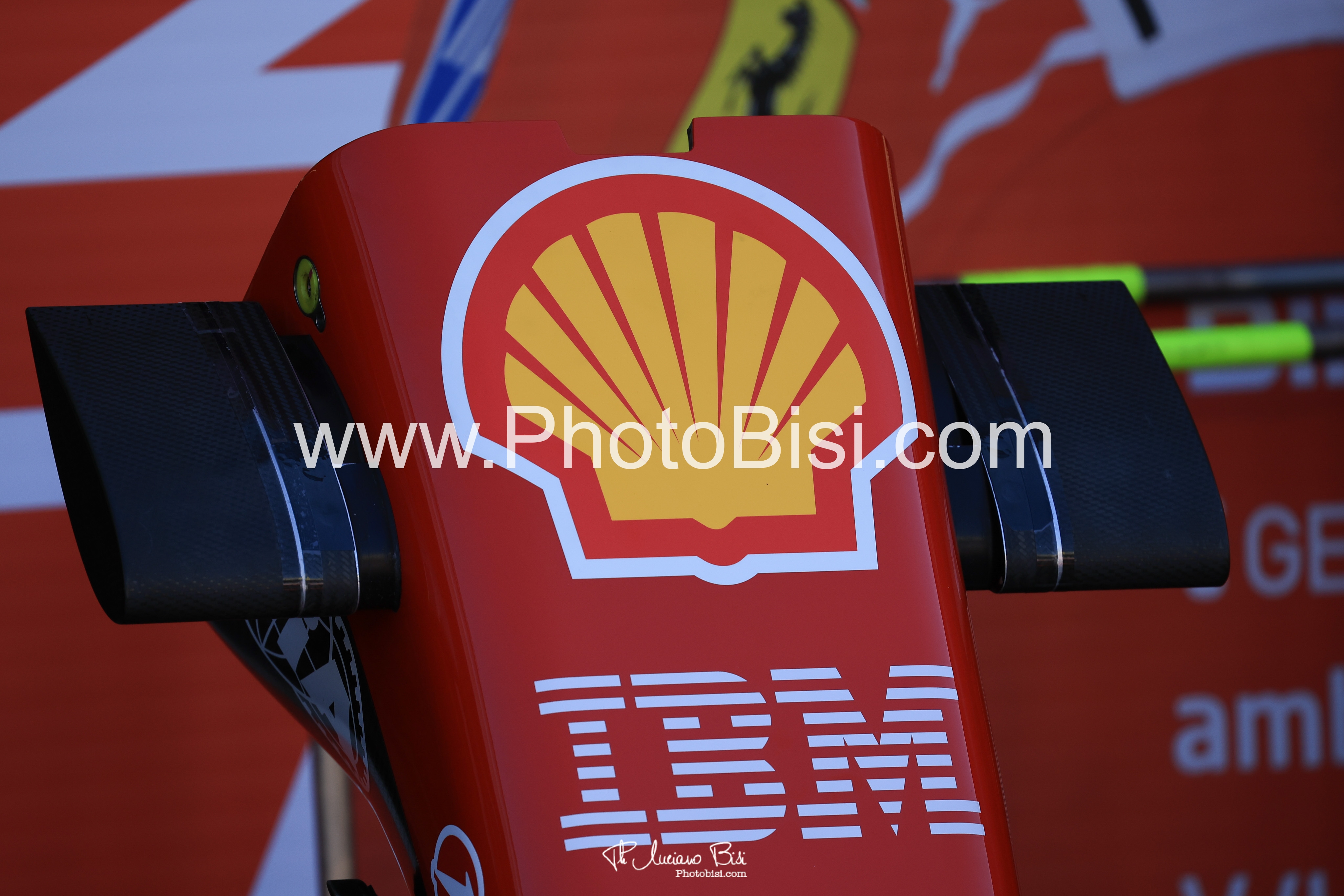F1 Grand Prix of Italy at Autodromo Nazionale Monza on September 3, 2026 in Monza