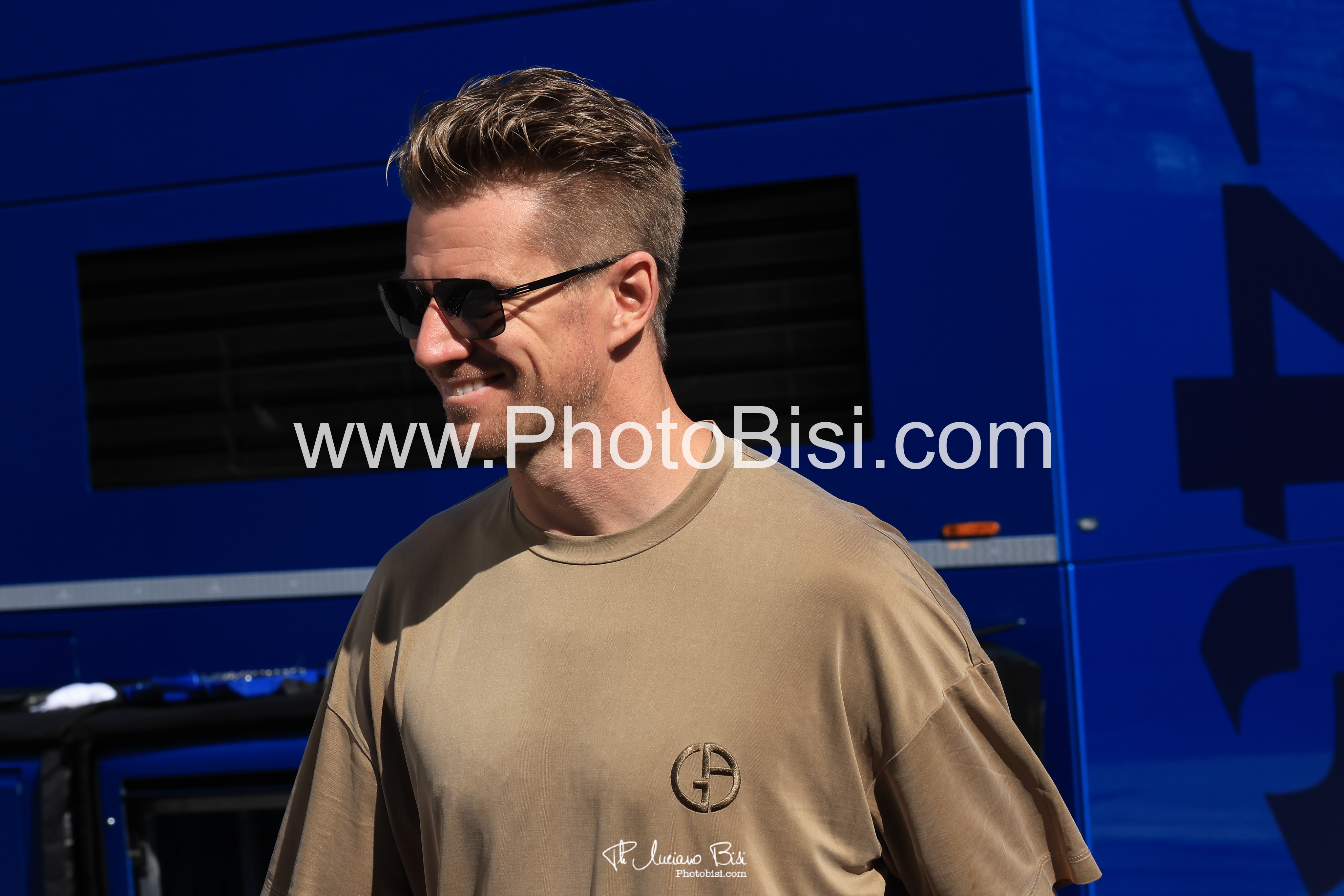 F1 Grand Prix of Italy at Autodromo Nazionale Monza on September 3, 2026 in Monza27 NICO HÜLKENBERG Clara (GER) - Audi Revolut F1 Team