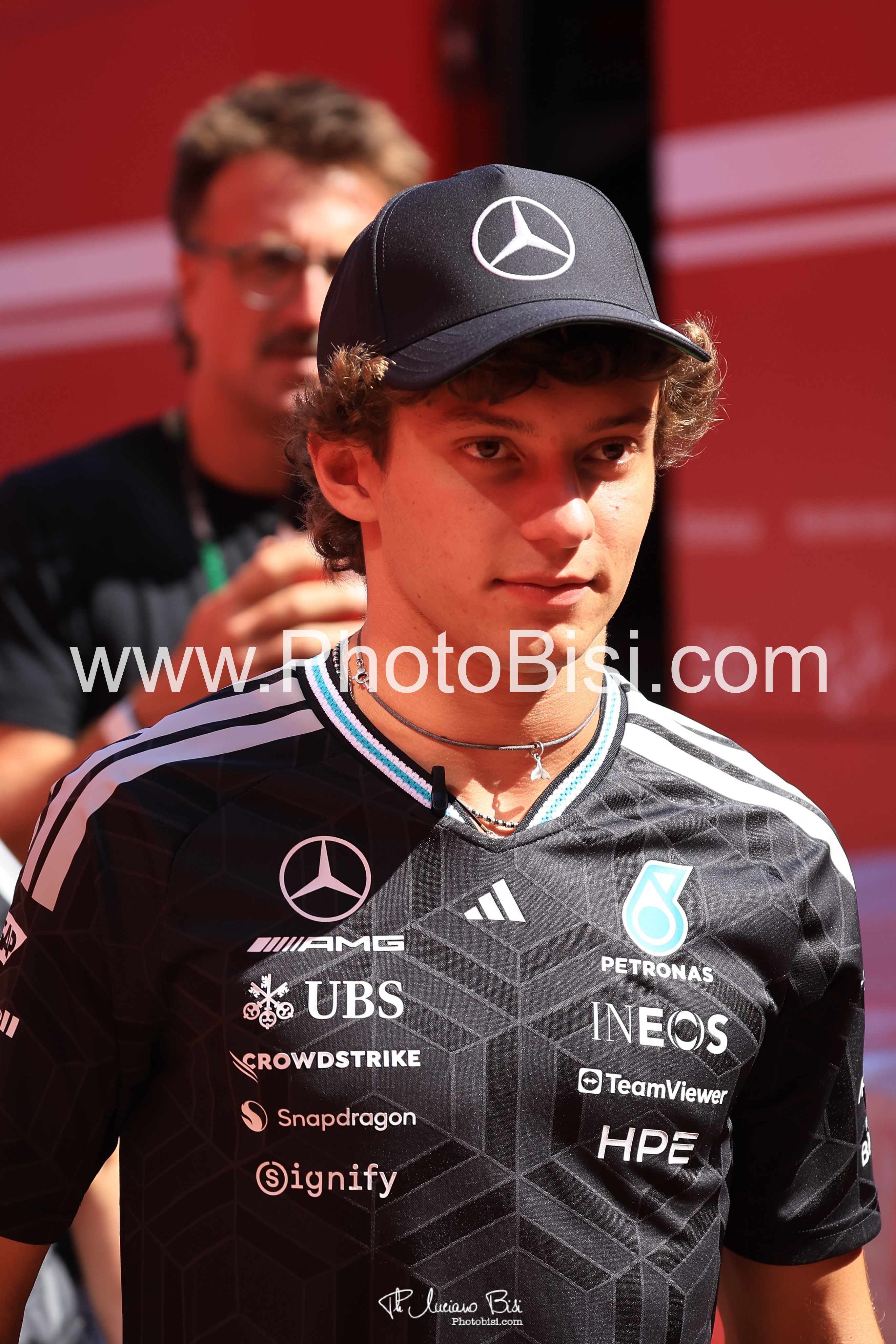 F1 Grand Prix of Italy at Autodromo Nazionale Monza on September 3, 2026 in Monza12 Andrea Kimi Antonelli (ITA) - Mercedes-AMG PETRONAS Formula One Team