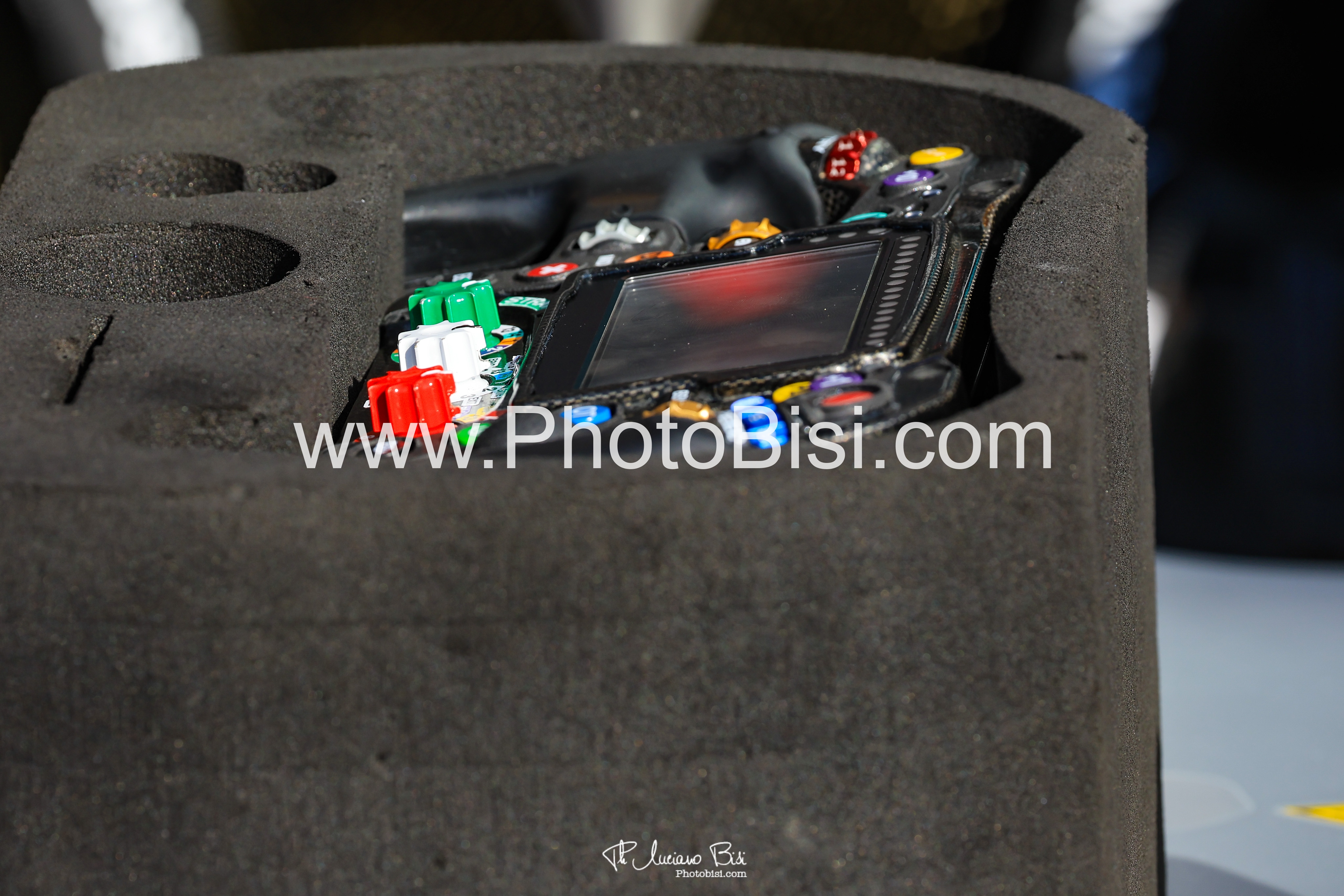 F1 Grand Prix of Italy at Autodromo Nazionale Monza on September 3, 2026 in Monza