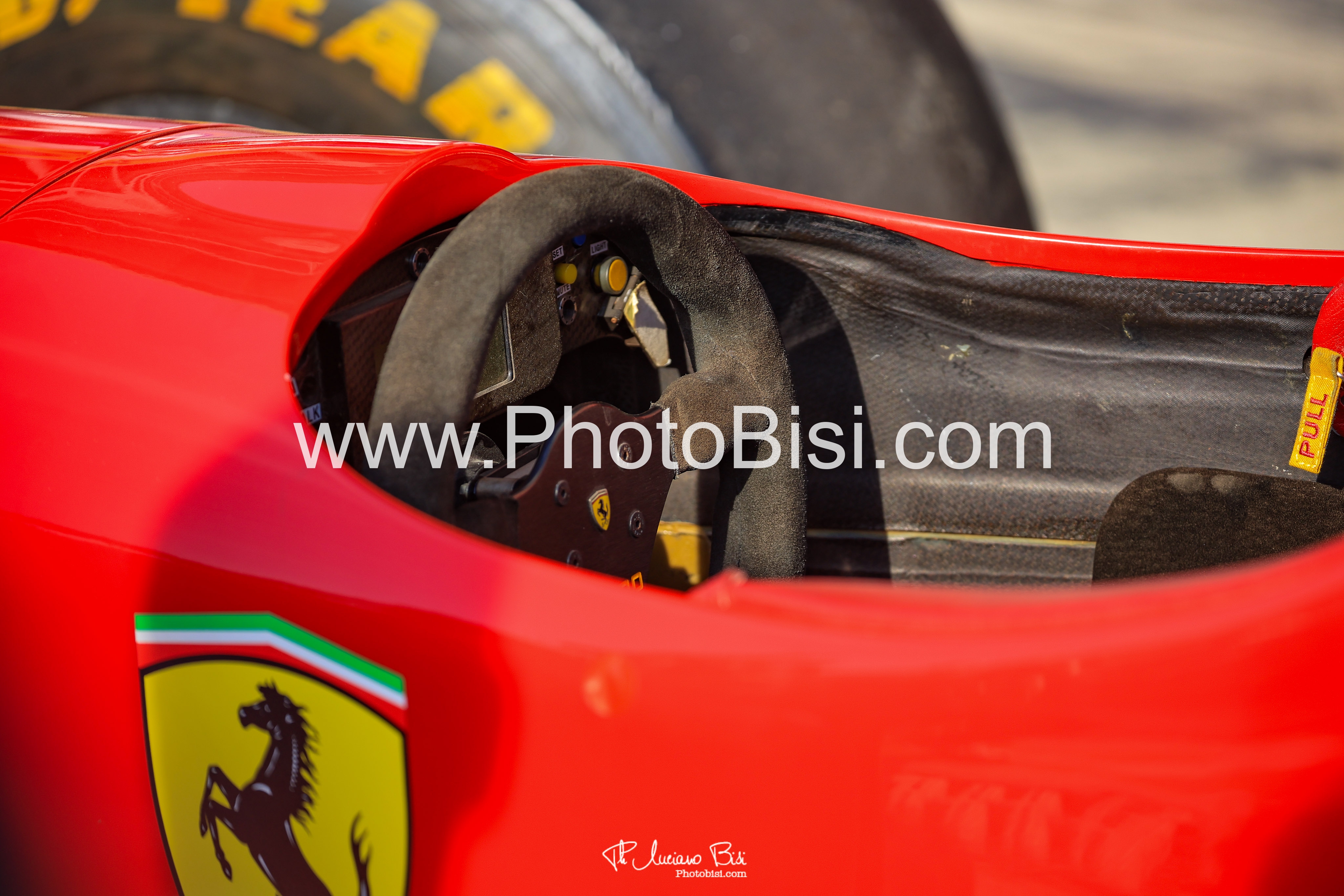 F1 Grand Prix of Italy at Autodromo Nazionale Monza on September 3, 2026 in Monza
Ferrari F310