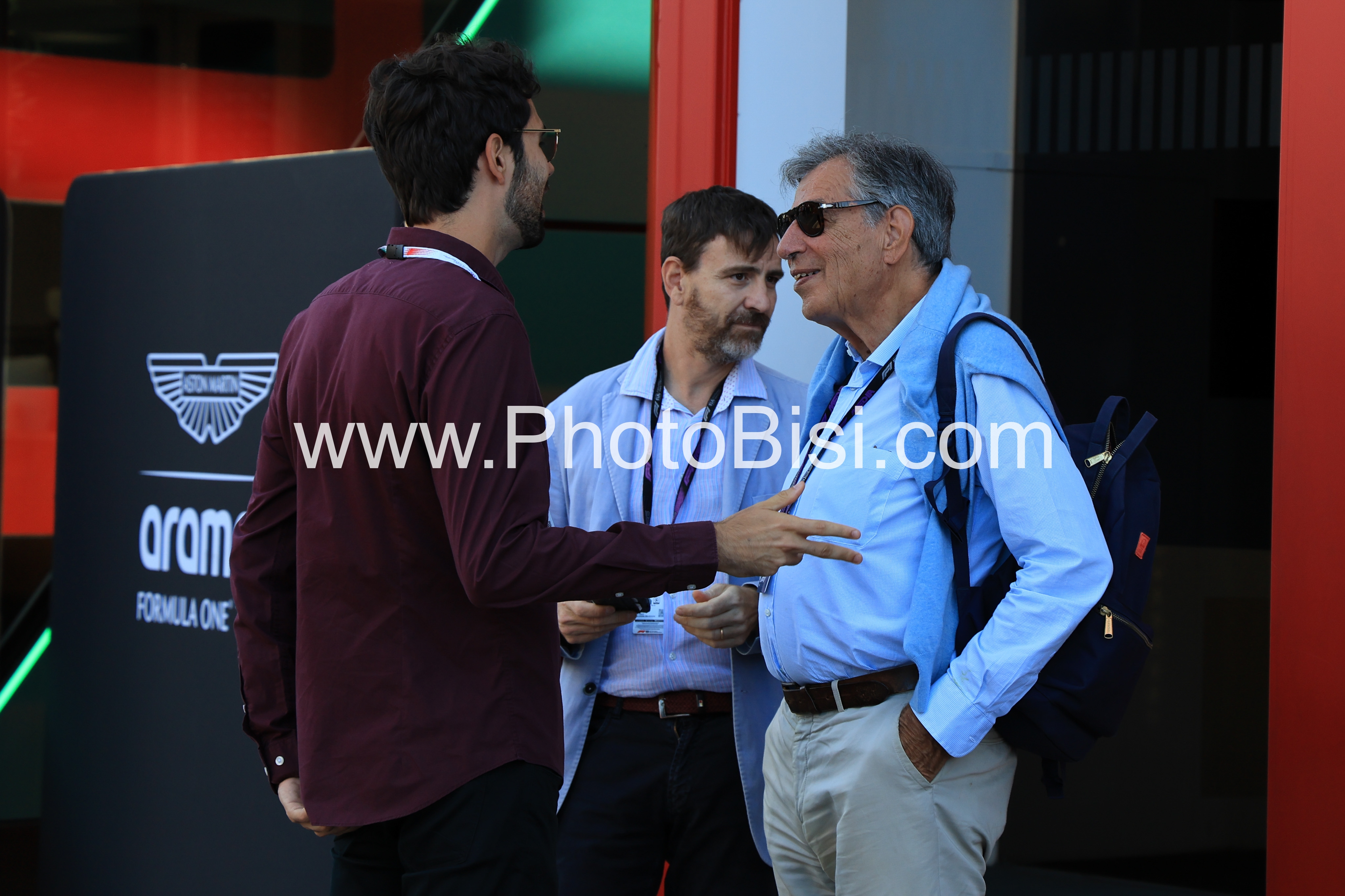 F1 Grand Prix of Italy at Autodromo Nazionale Monza on September 3, 2026 in Monza