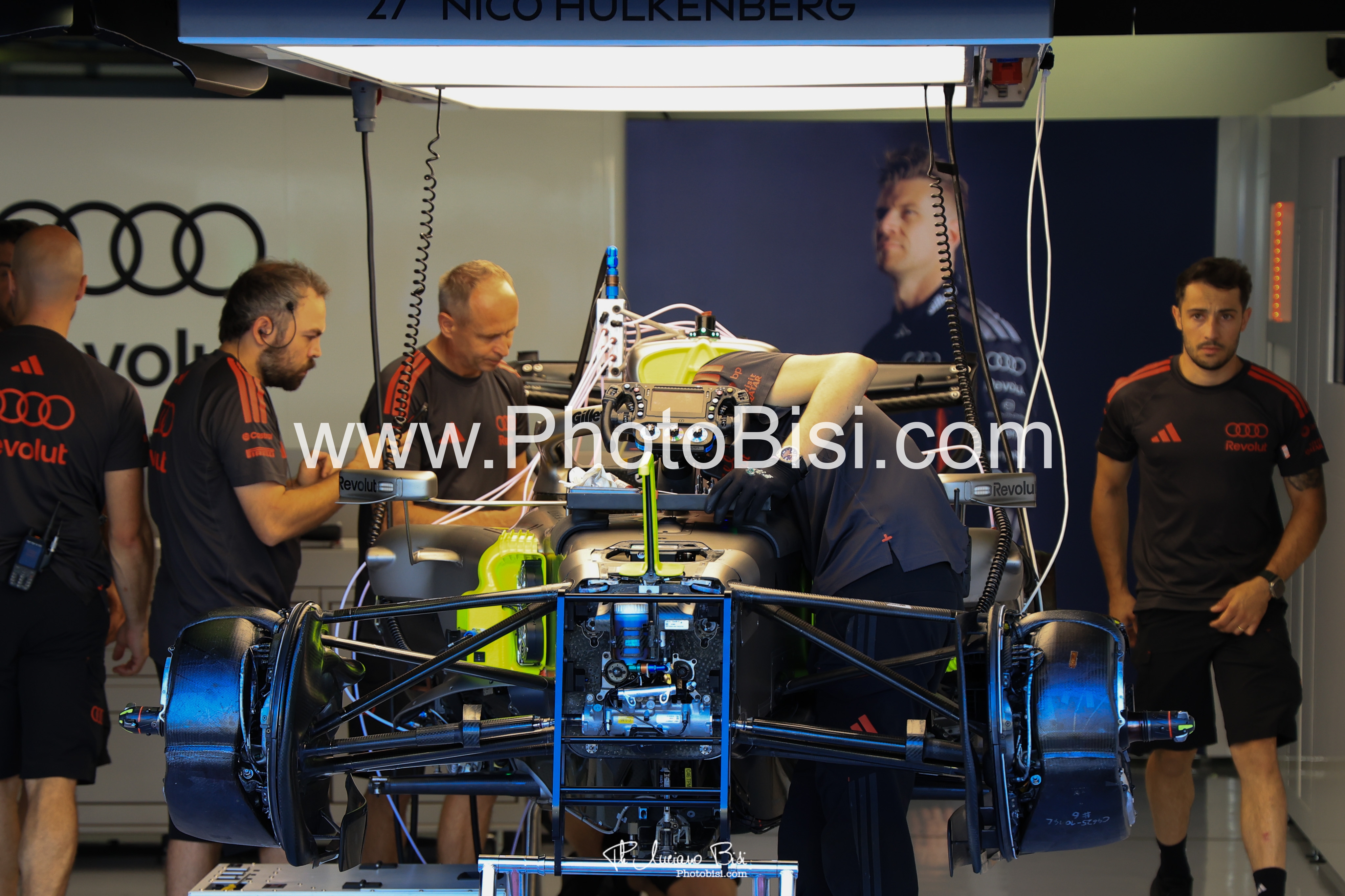 F1 Grand Prix of Italy at Autodromo Nazionale Monza on September 3, 2026 in Monza