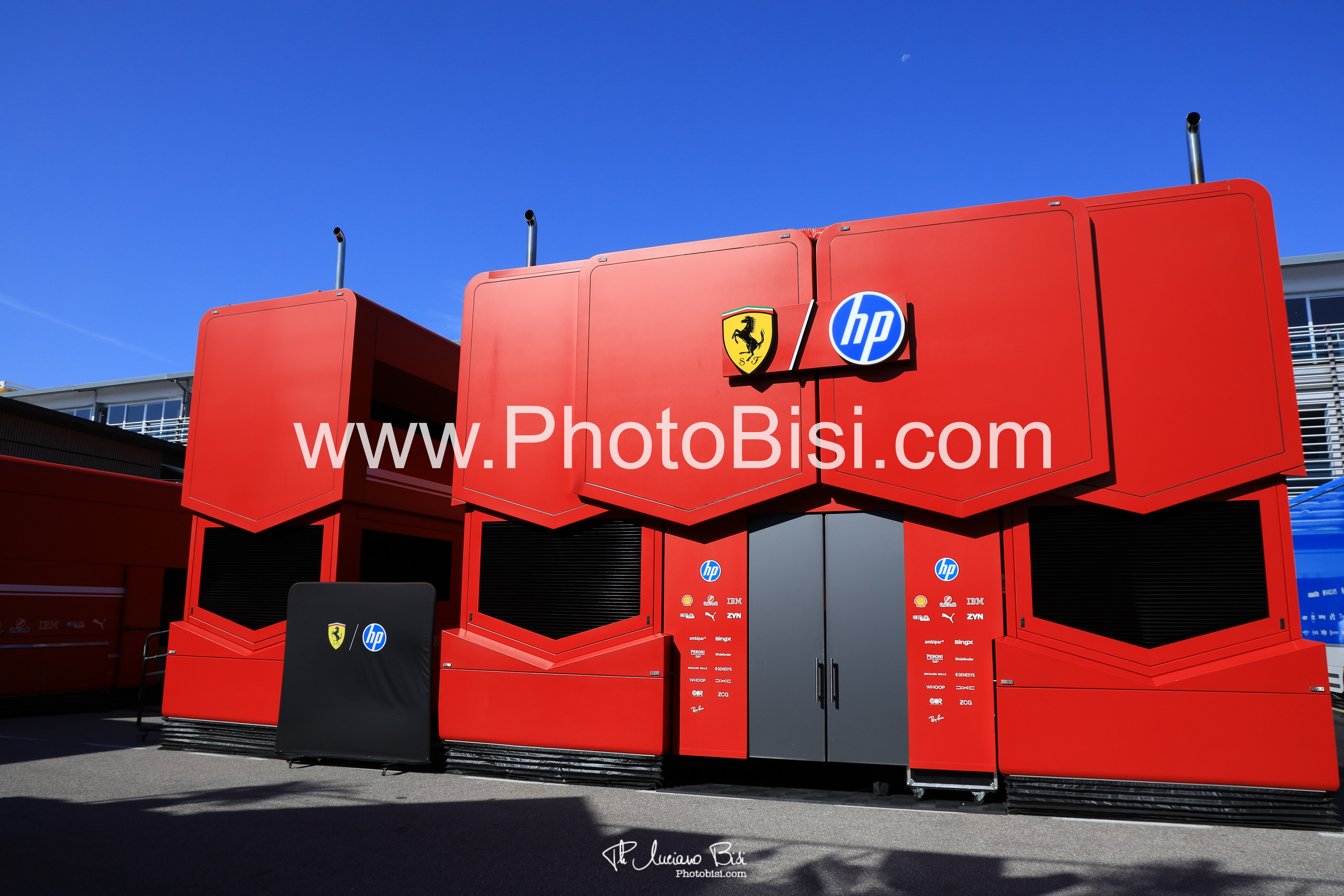 F1 Grand Prix of Italy at Autodromo Nazionale Monza on September 3, 2026 in Monza