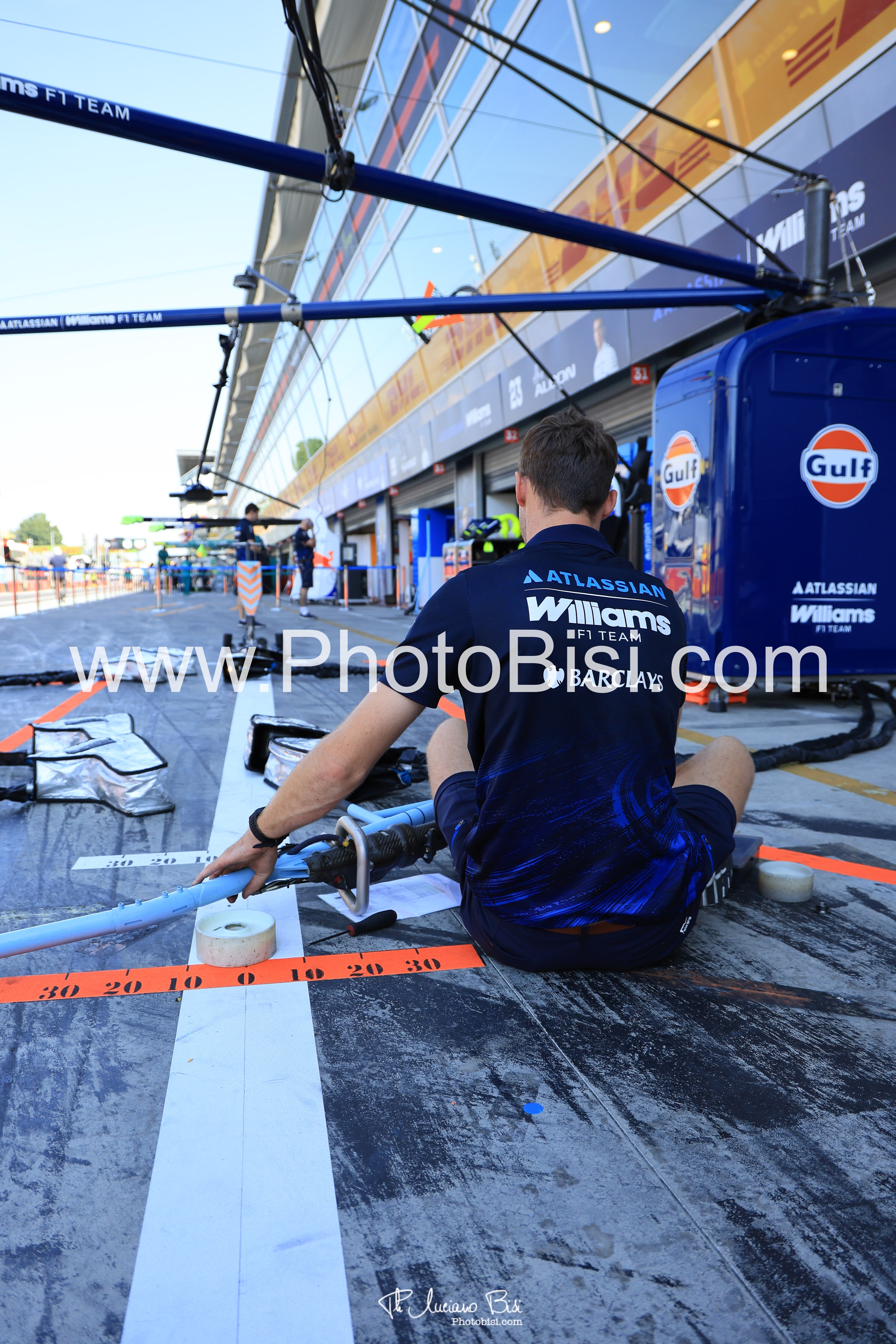 F1 Grand Prix of Italy at Autodromo Nazionale Monza on September 3, 2026 in Monza