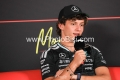 F1 Grand Prix of Italy at Autodromo Nazionale Monza on September 3, 2026 in Monza - Press Conference12 Andrea Kimi Antonelli (ITA) - Mercedes-AMG PETRONAS Formula One Team