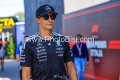 F1 Grand Prix of Italy at Autodromo Nazionale Monza on September 3, 2026 in Monza63 George Russell (GBR) - Mercedes-AMG PETRONAS Formula One Team