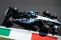 F1 Grand Prix of Italy at Autodromo Nazionale Monza on September 4, 2026 in Monza - Practice Session 163 George Russell (GBR) - Mercedes-AMG PETRONAS Formula One Team