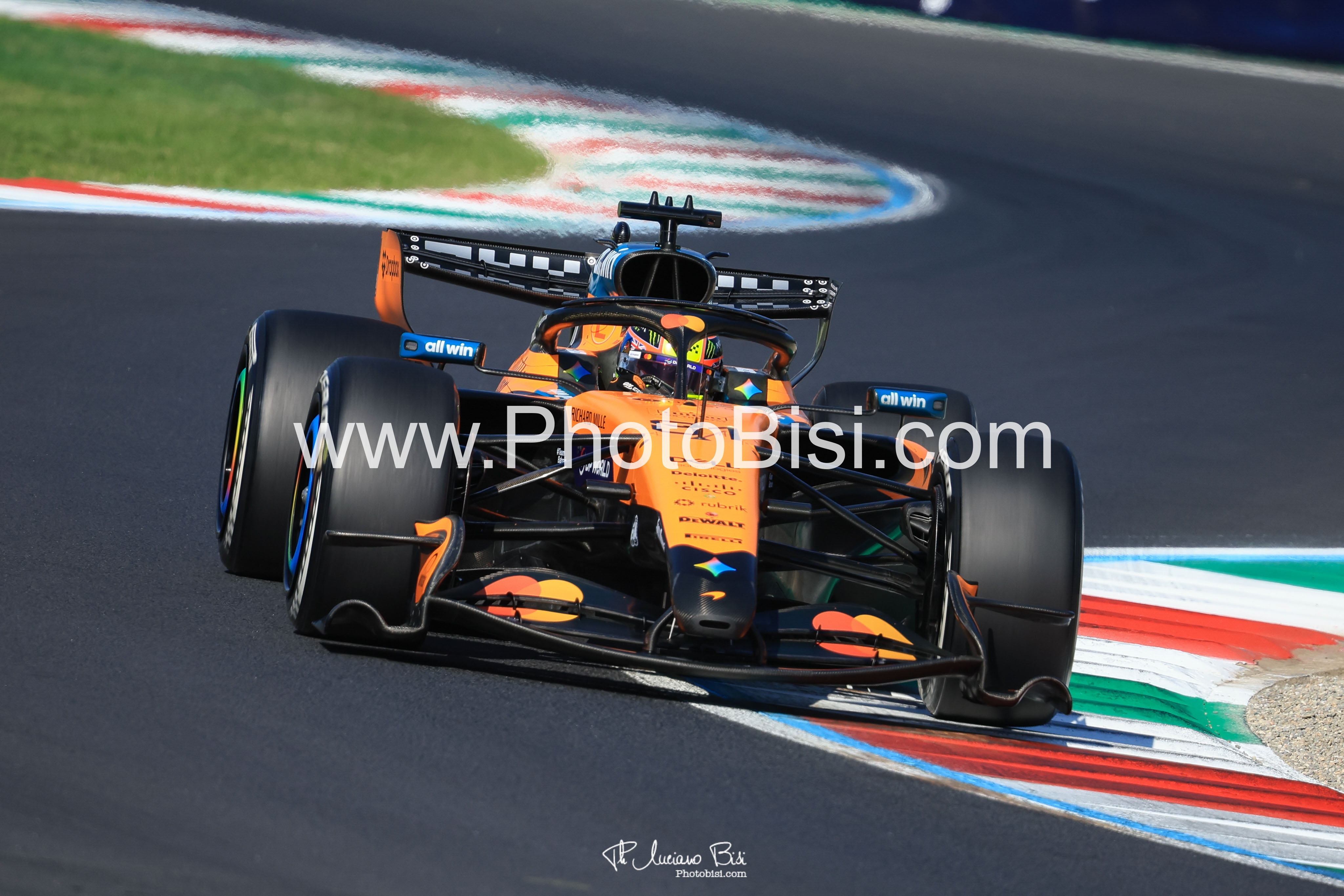 F1 Grand Prix of Italy at Autodromo Nazionale Monza on September 4, 2026 in Monza - Practice Session 2
81 OSCAR PIASTRI (AUS) - McLaren Mastercard F1 Team