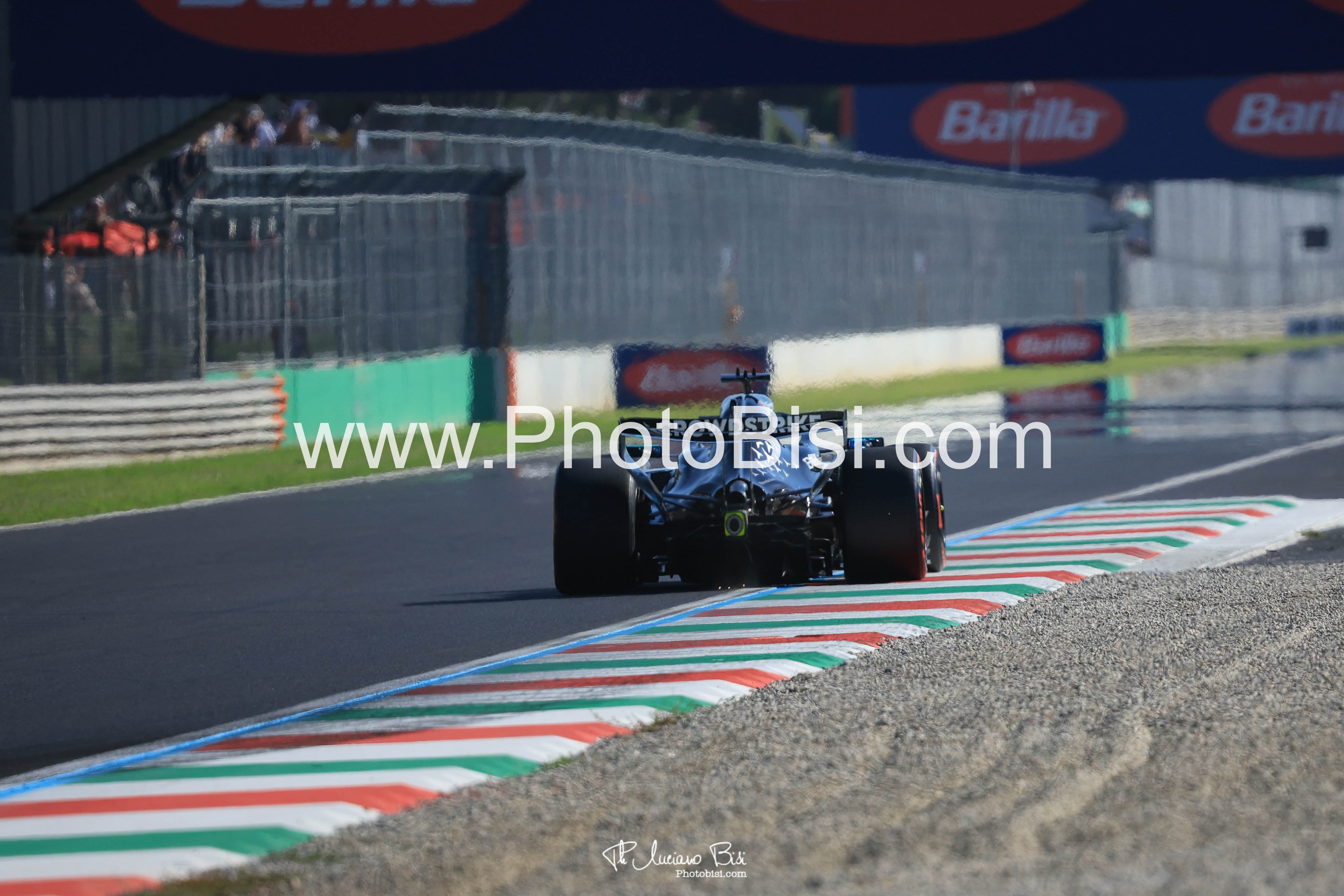 F1 Grand Prix of Italy at Autodromo Nazionale Monza on September 4, 2026 in Monza - Practice Session 2
12 Andrea Kimi Antonelli (ITA) - Mercedes-AMG PETRONAS Formula One Team
