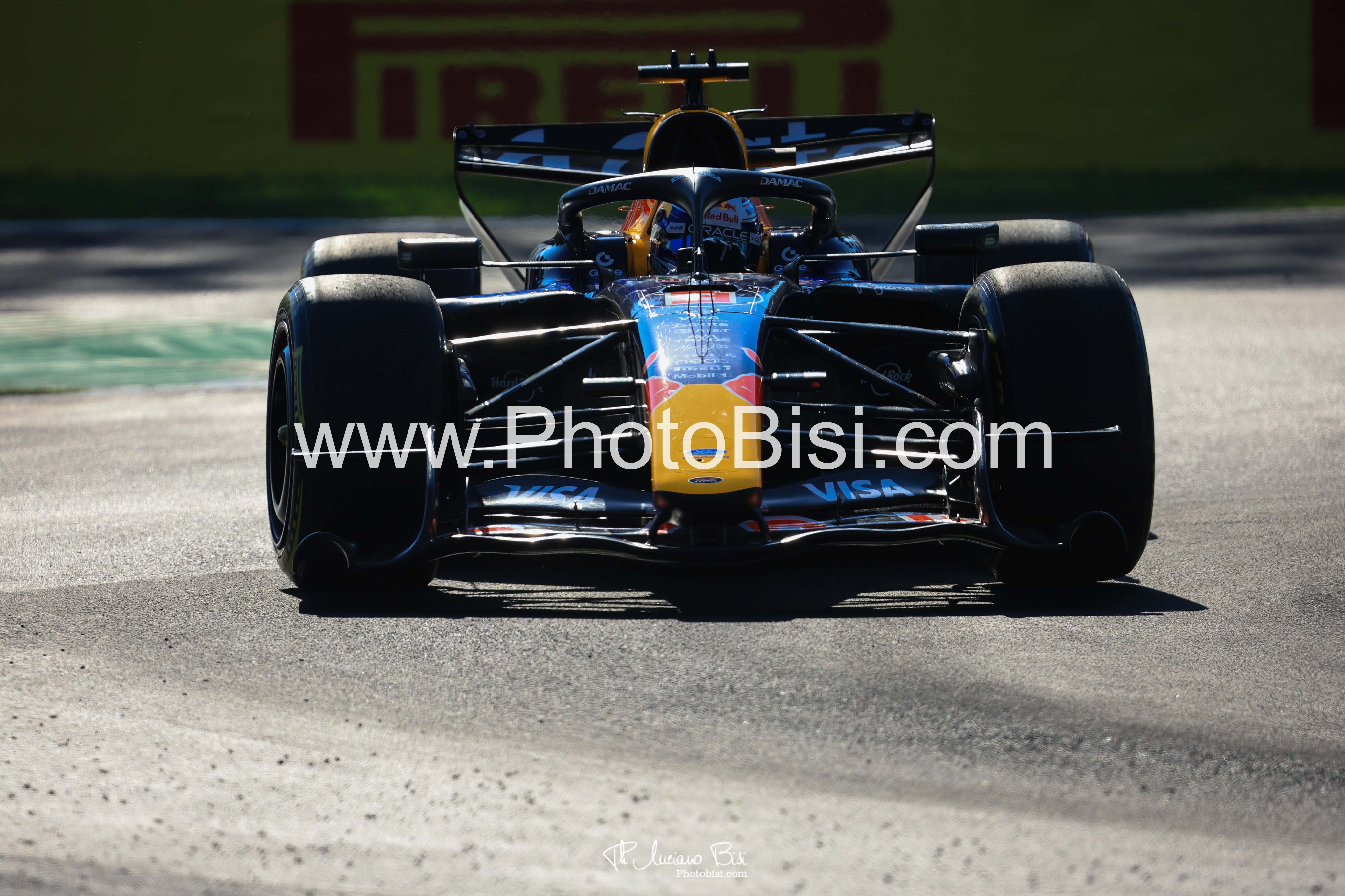 F1 Grand Prix of Italy at Autodromo Nazionale Monza on September 4, 2026 in Monza - Practice Session 2
03 MAX VERSTAPPEN (NED) - Oracle Red Bull Racing